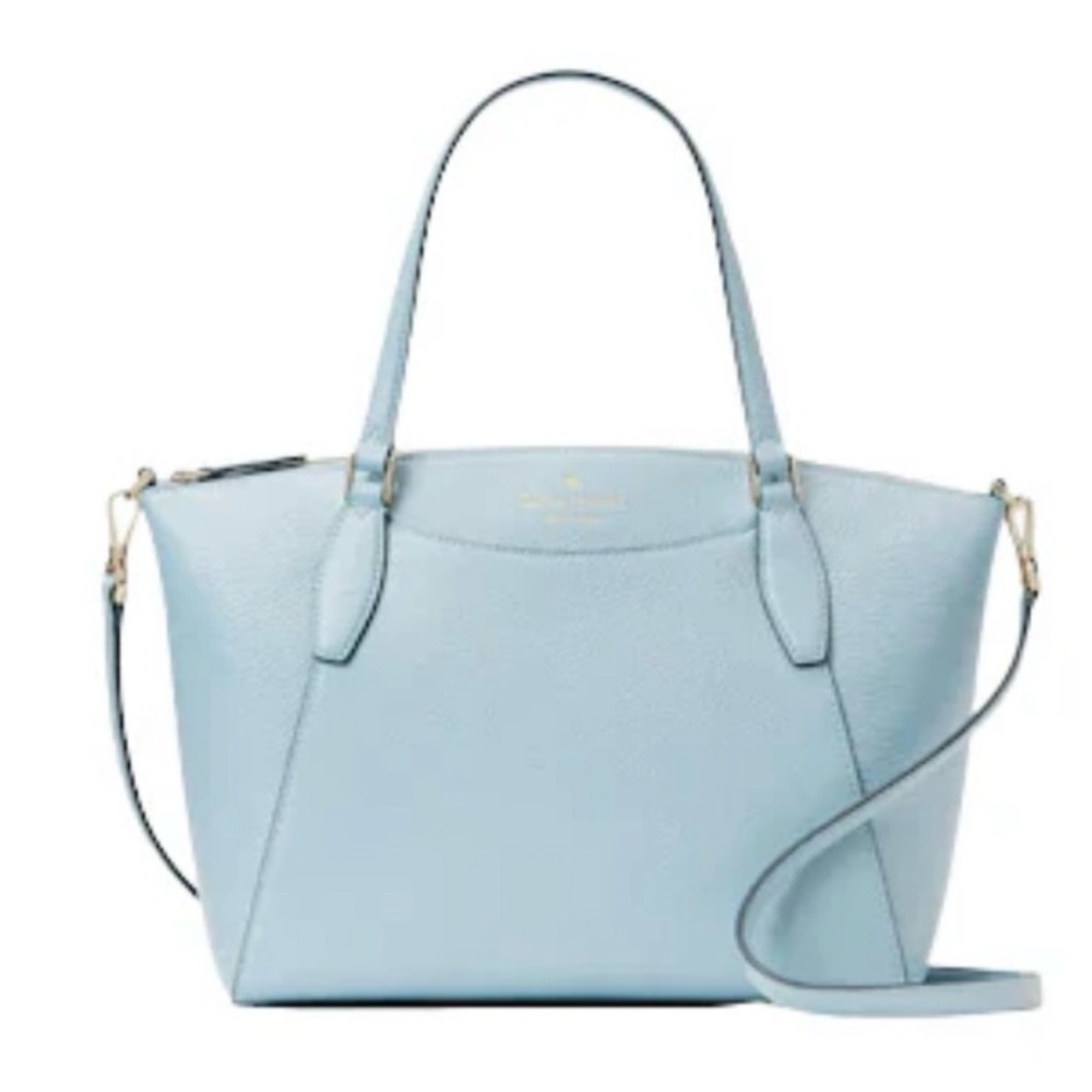 Kate Spade Light Blue Shoulder Bag